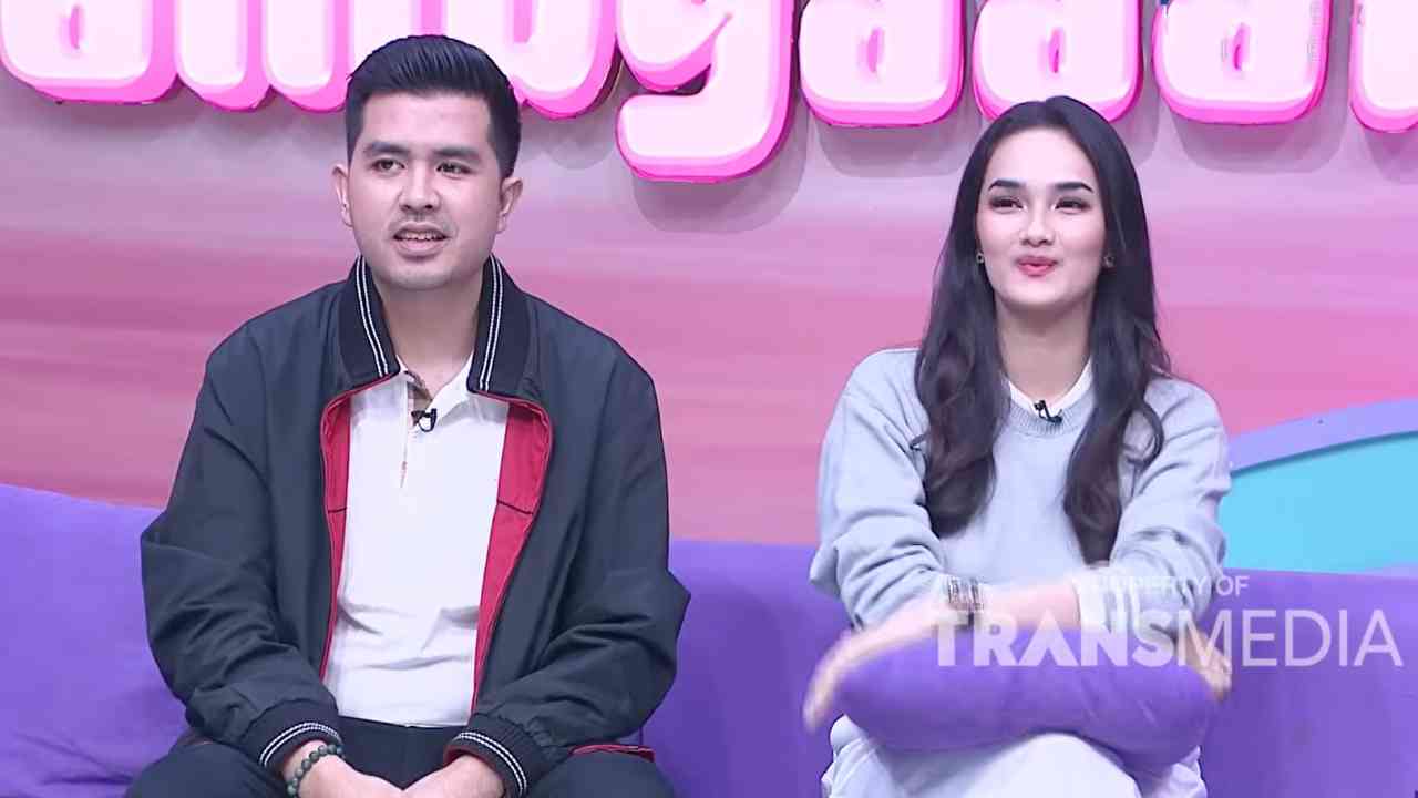 Faby Marcelia Go Public dengan Kevin, Kisah Cinta yang Kembali Bersemi