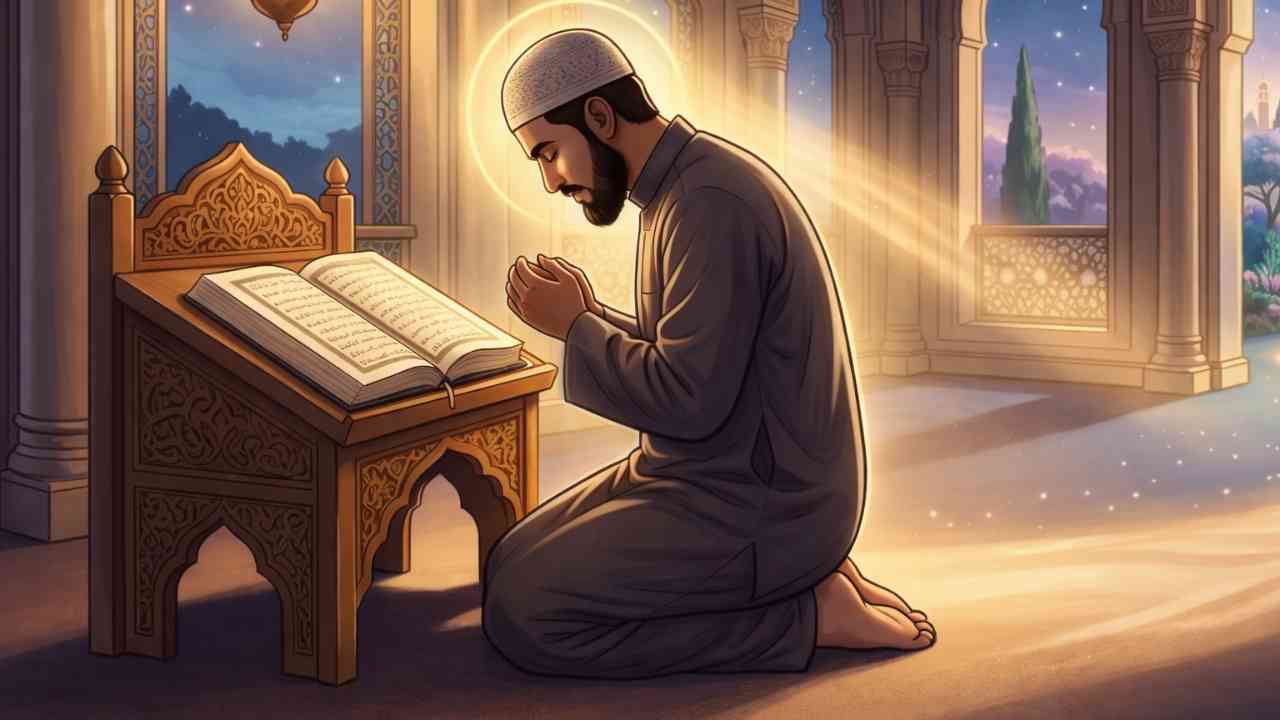 Apakah Pendosa Bisa Masuk Surga? Rahmat Allah Lebih Luas dari Apapun