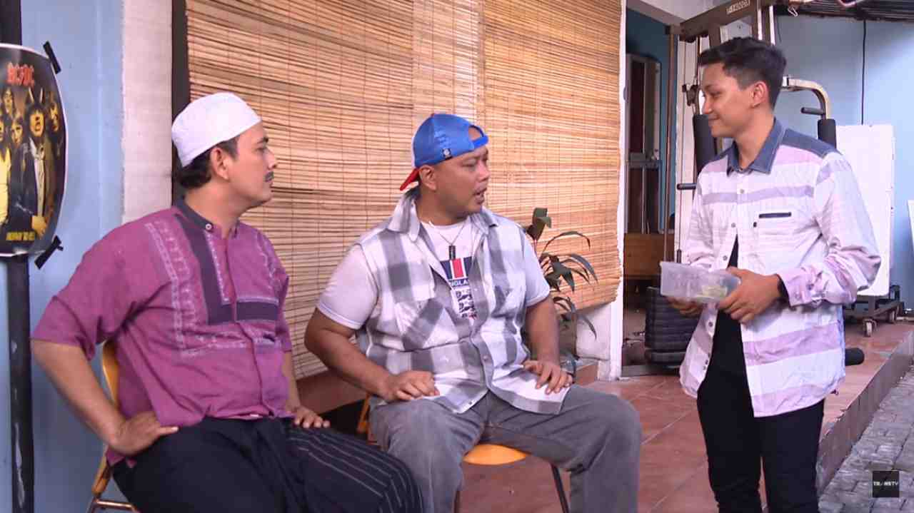 Aksi Lupi - Ipul