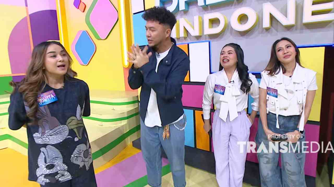 Dream Box Indonesia - Episode 1099