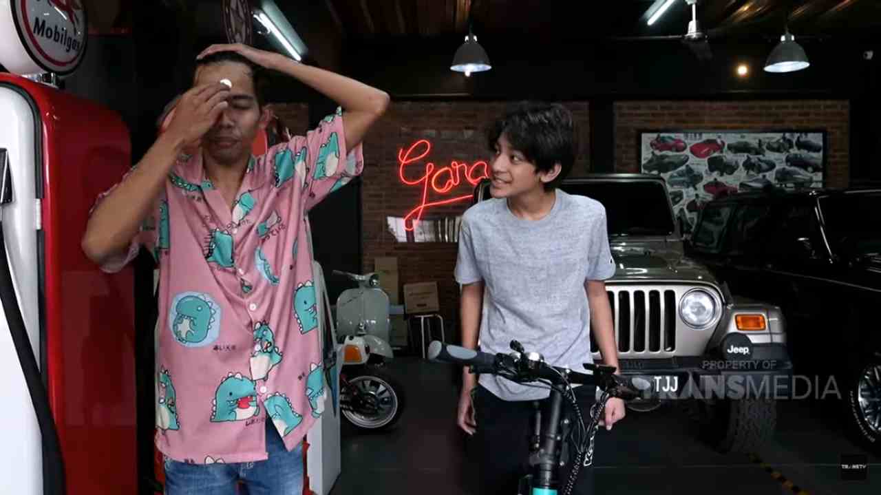 Hangout With Andre Taulany