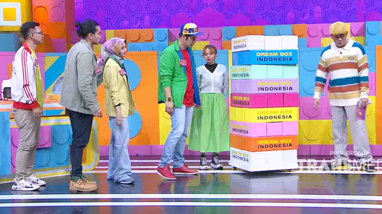 Dream Box Indonesia