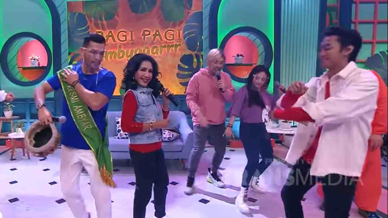 Pagi-Pagi Ambyar
