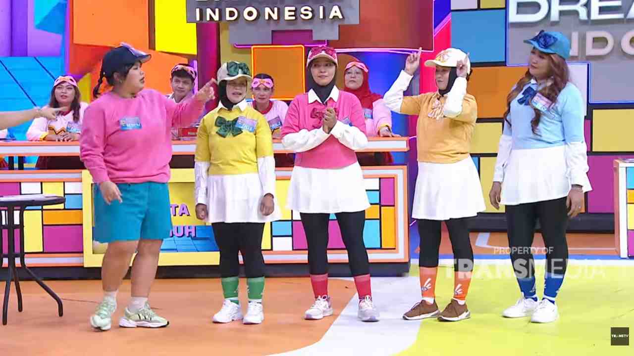Dream Box Indonesia - Episode 988