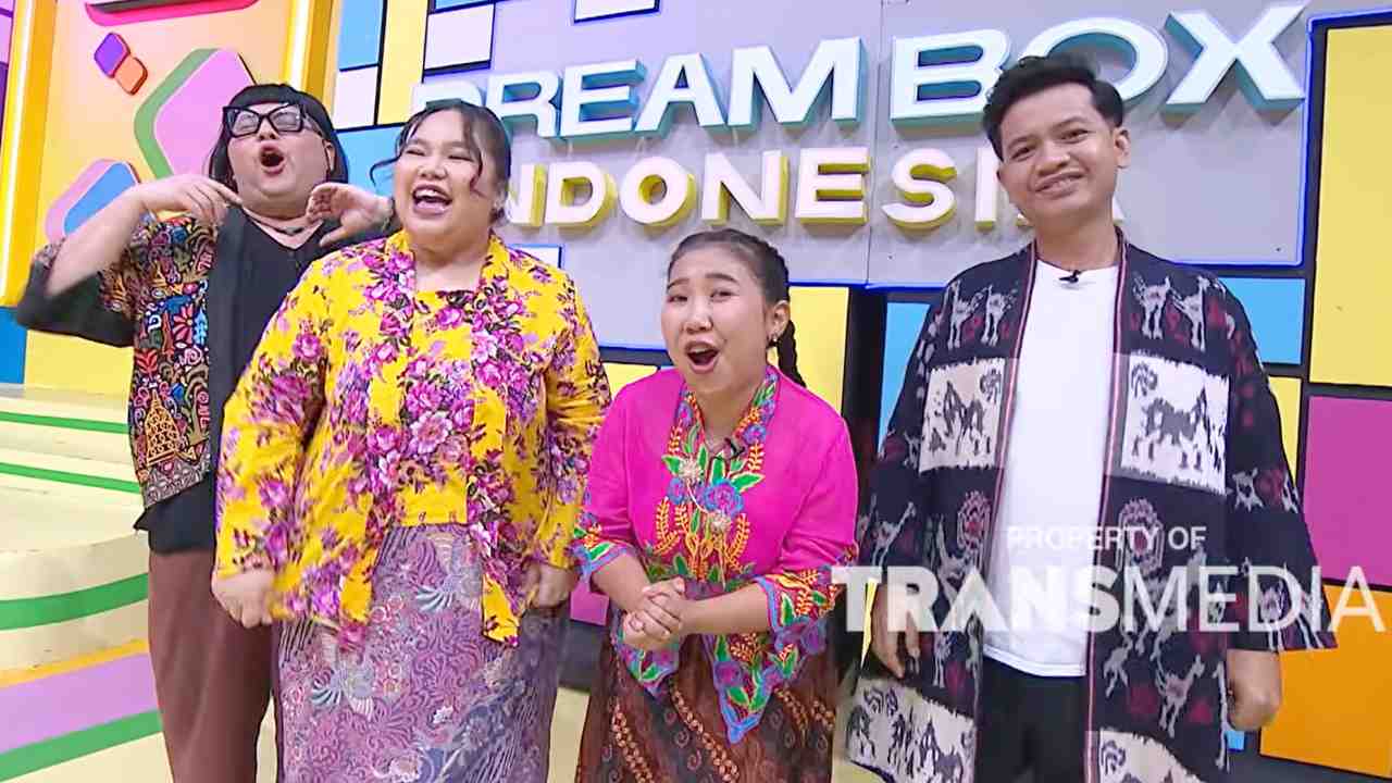 Dream Box Indonesia - Episode 1142