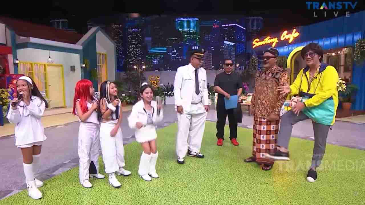 Santuy Malam