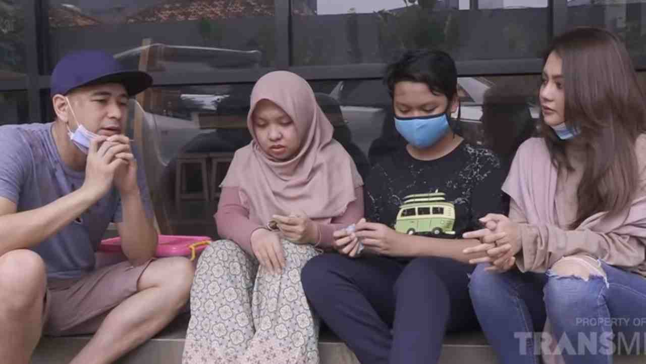 Rejeki Orang Sholeh
