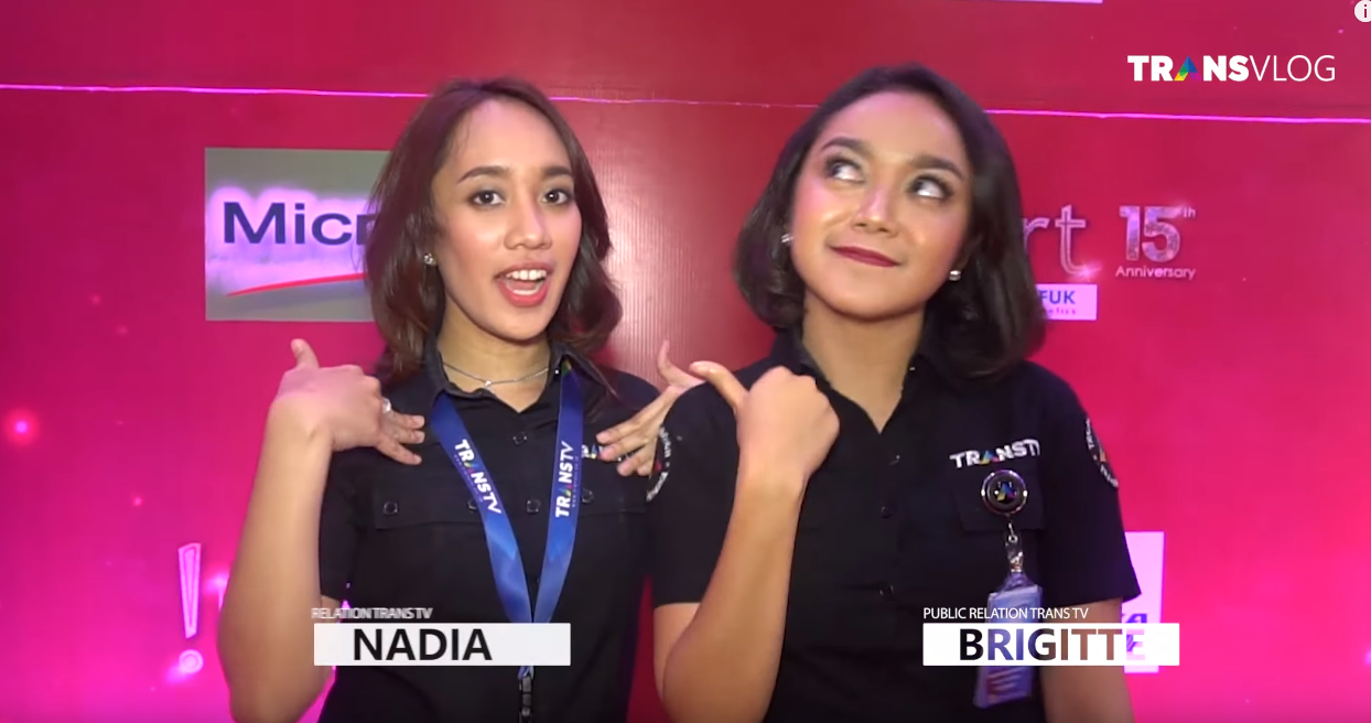 WOW! Ini Dia Kemegahan Pesta Ulang Tahun !nsert ke 15 - TRANSVLOG#18