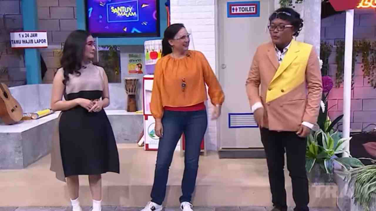 Santuy Malam