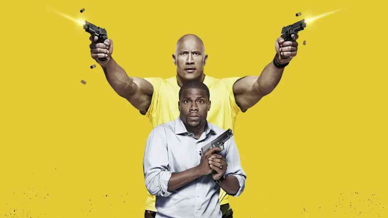 Central Intelligence