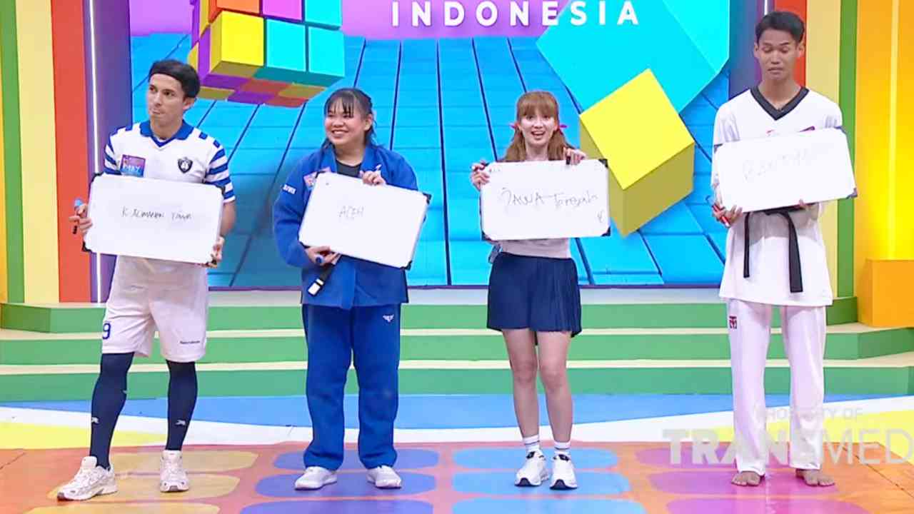 Dream Box Indonesia - Episode 1019