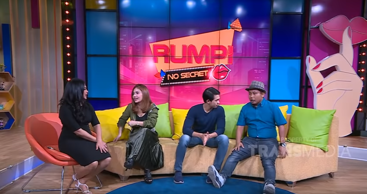 Rumpi (No Secret)