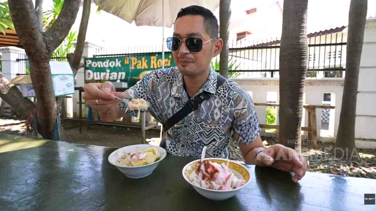 Es Duren Cirebon Wajib Dicoba Sebelum Pulang dari Kota Udang