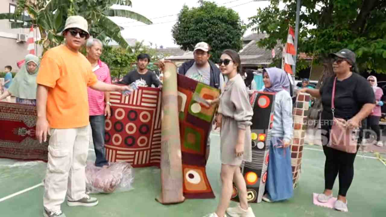 Siapa Mau Jadi Juara