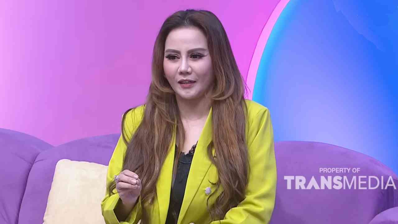 Nita Thalia Ingin Selalu Jaga Penmpilan, Apa Motivasinya?