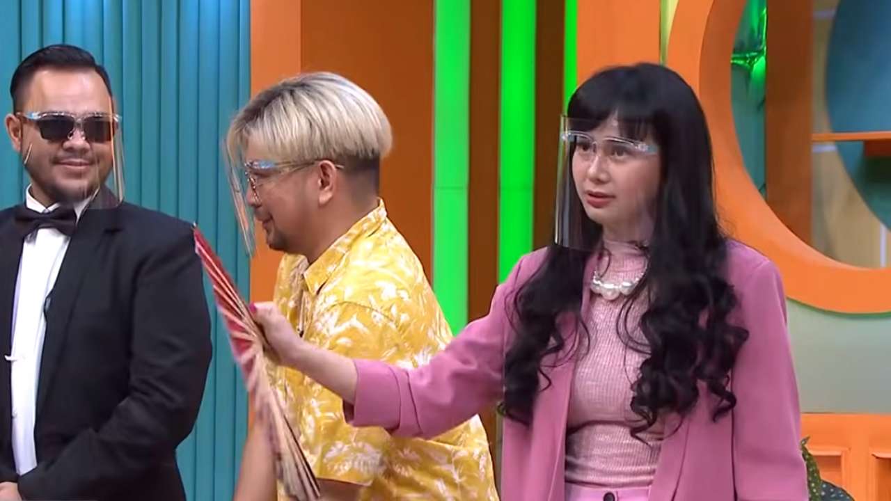 Pagi-Pagi Ambyar