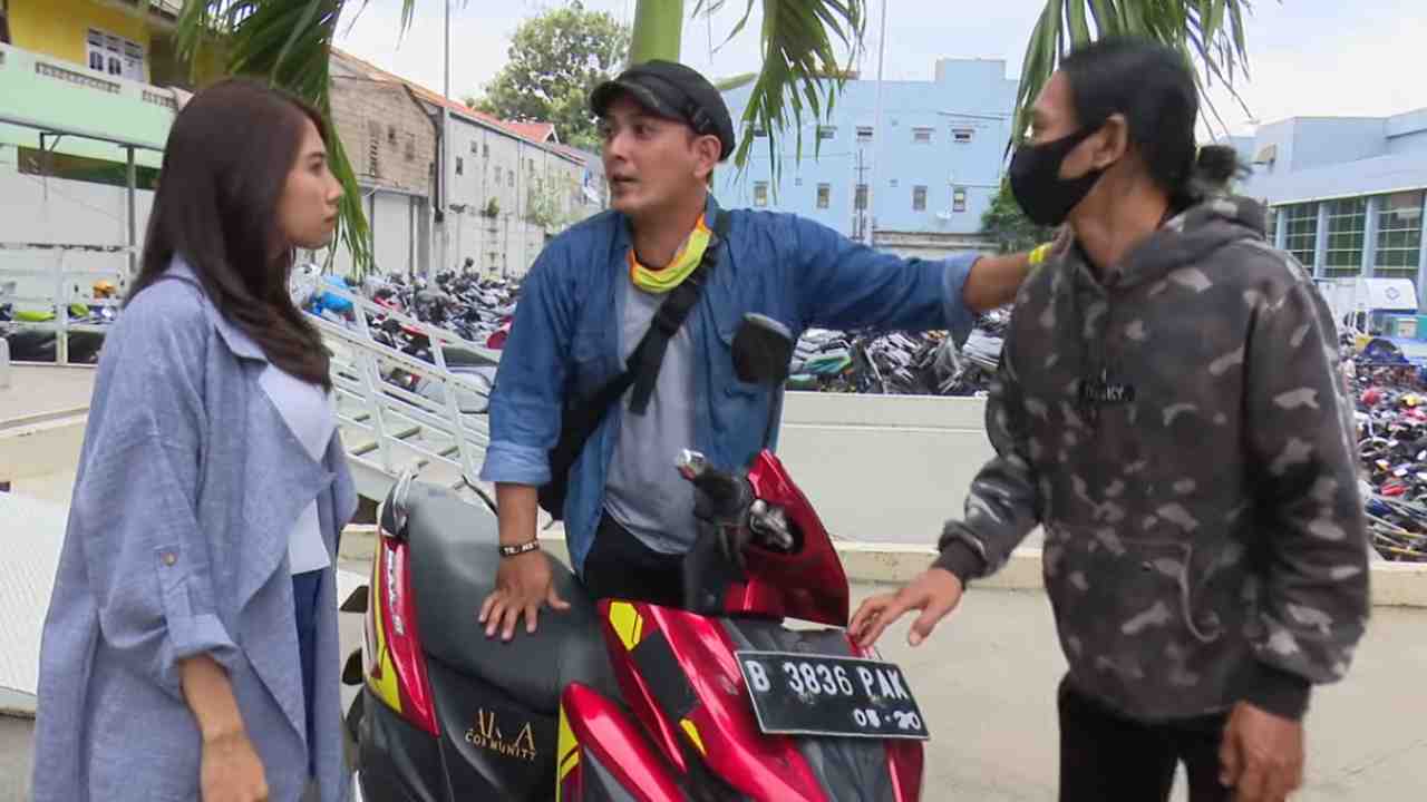 Aksi Lupi - Ipul