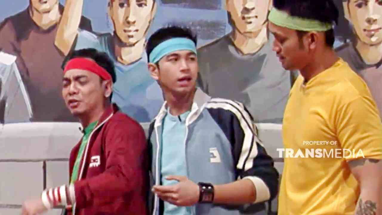 EXTRAVAGANZA: Mau Ikut Kursus Ateletik