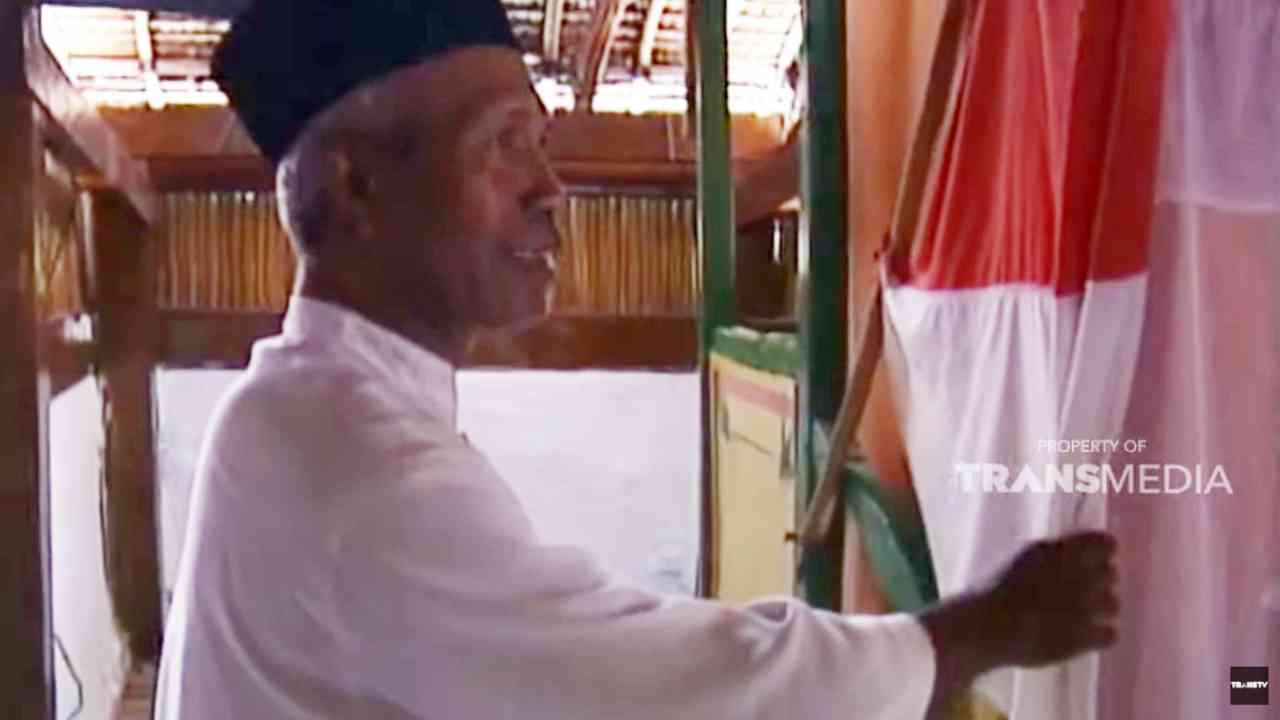 JELAJAH: Masjid Tua Bersejarah Wapauwe Saksi Penyebaran Islam di Maluku