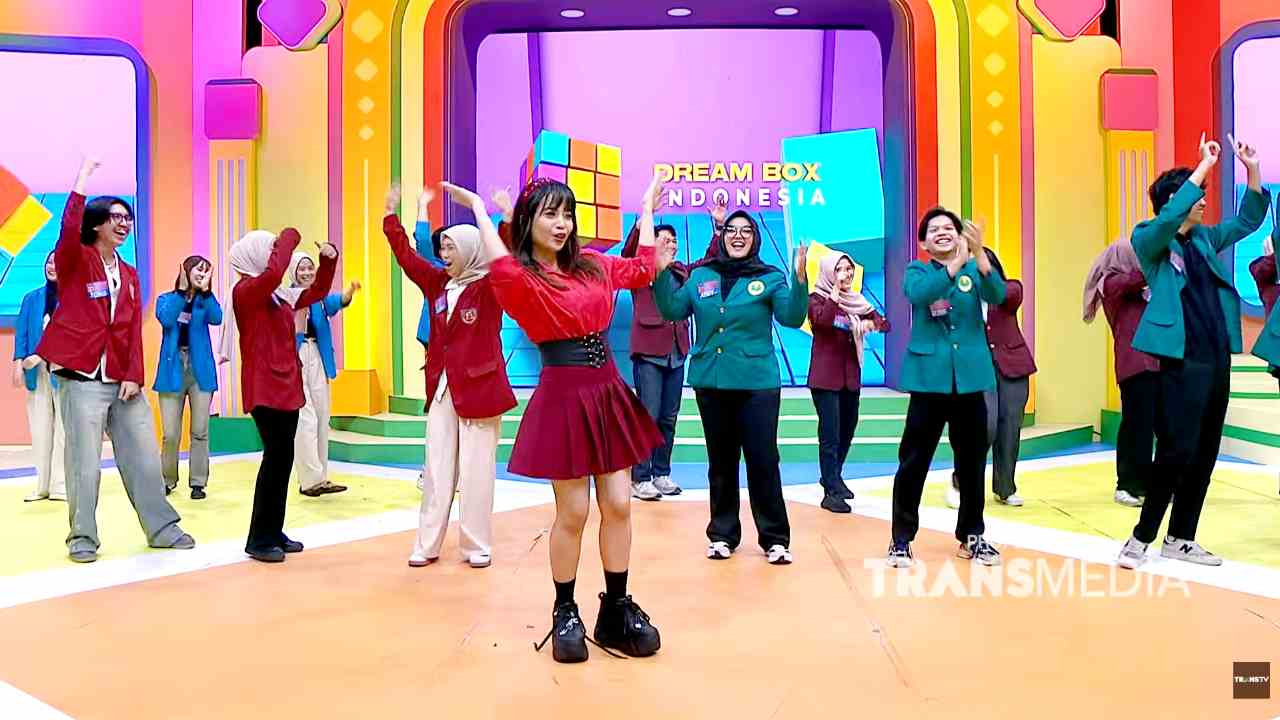 Dream Box Indonesia - Episode 1015