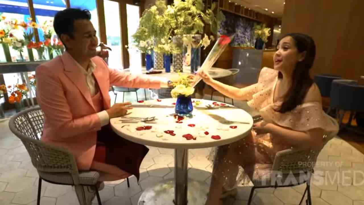 Janji Suci Raffi dan Gigi