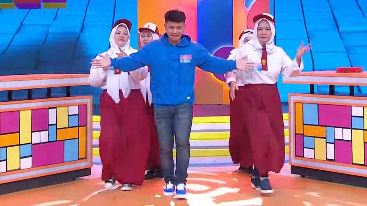 Dream Box Indonesia - Episode 974
