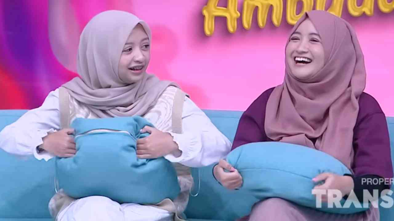 Pagi-Pagi Ambyar