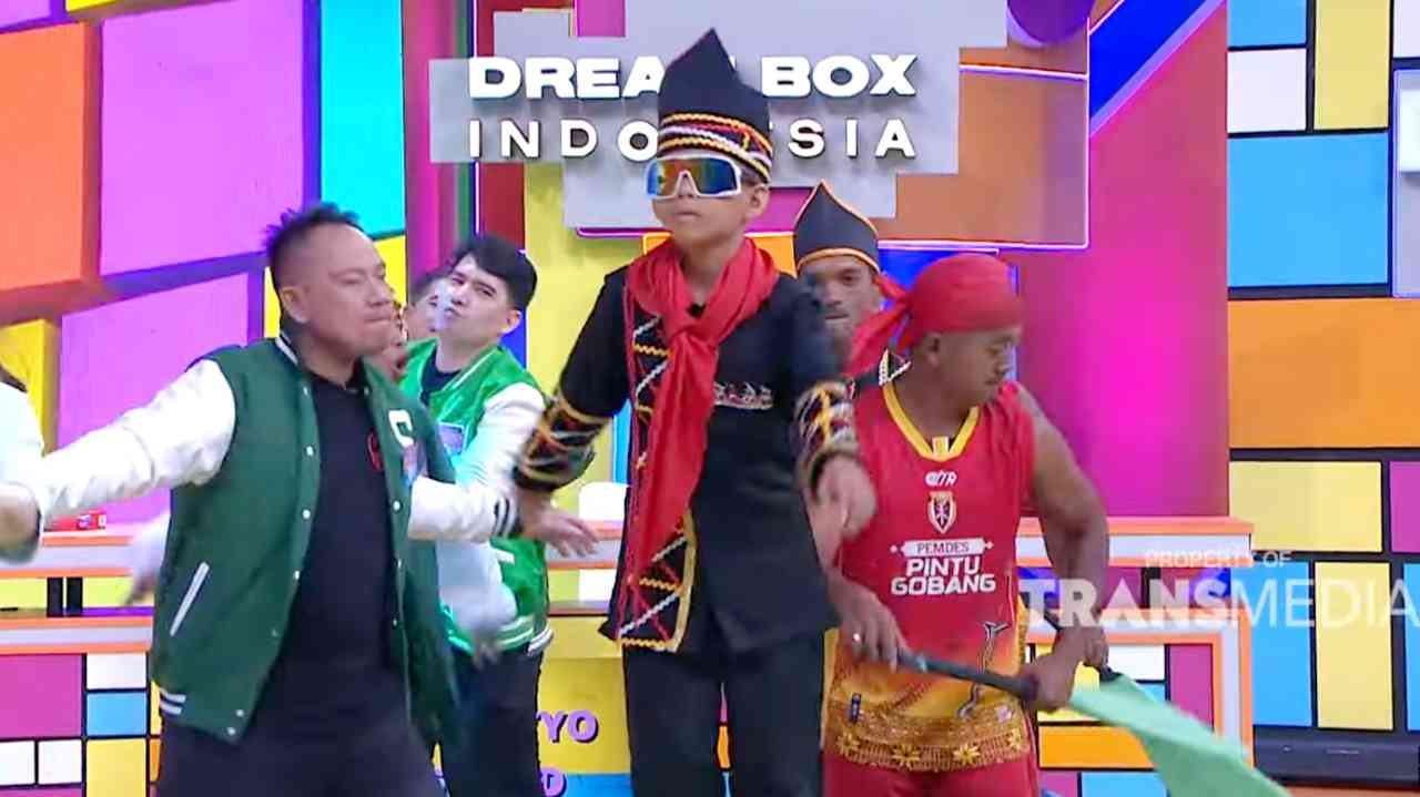 Dream Box Indonesia - Episode 925