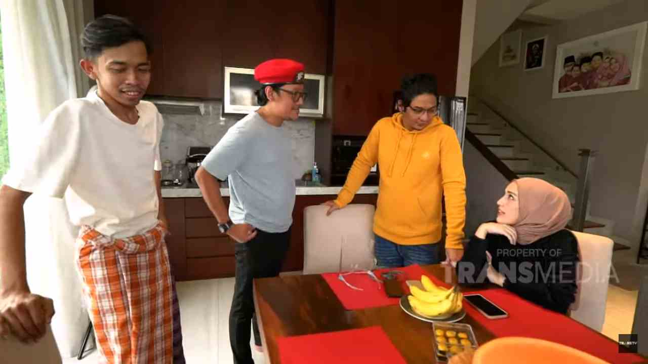 Hangout With Andre