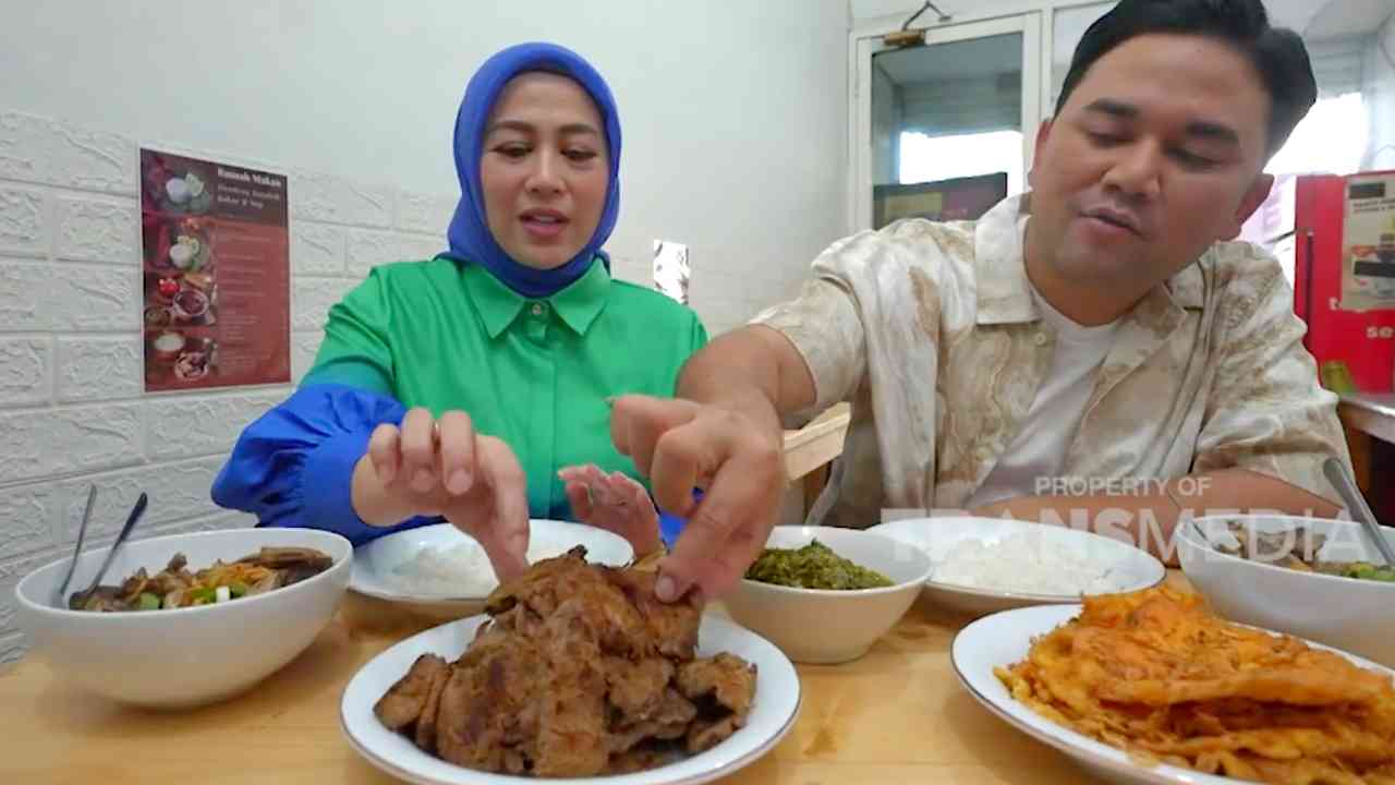 Dendeng Batokok Bakar dan Talua Barendo, Duet Maut Khas Minang