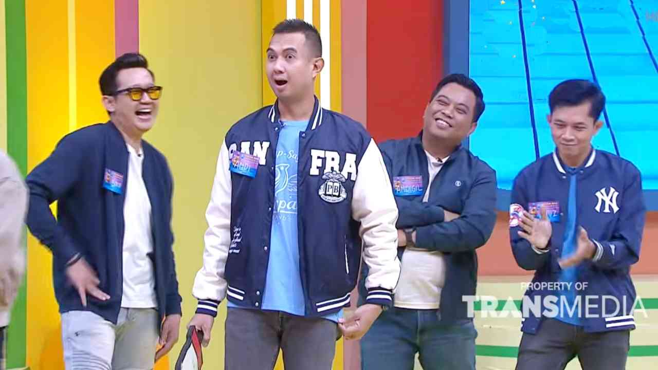 Dream Box Indonesia - Episode 1064