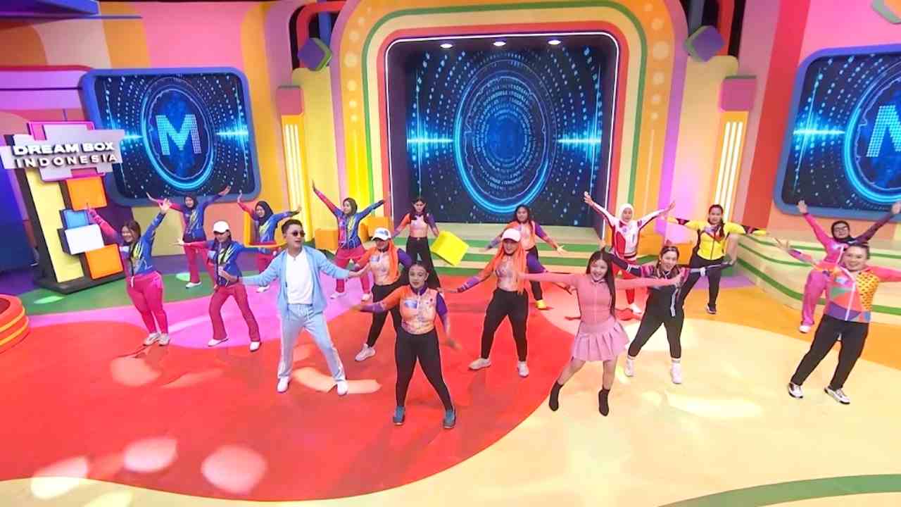 Dream Box Indonesia - Episode 1166