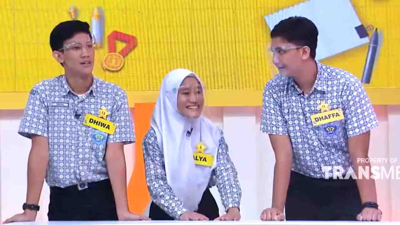 Siapa Mau Jadi Juara