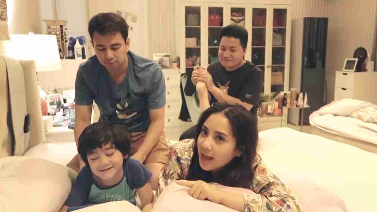 Janji Suci Raffi dan Gigi