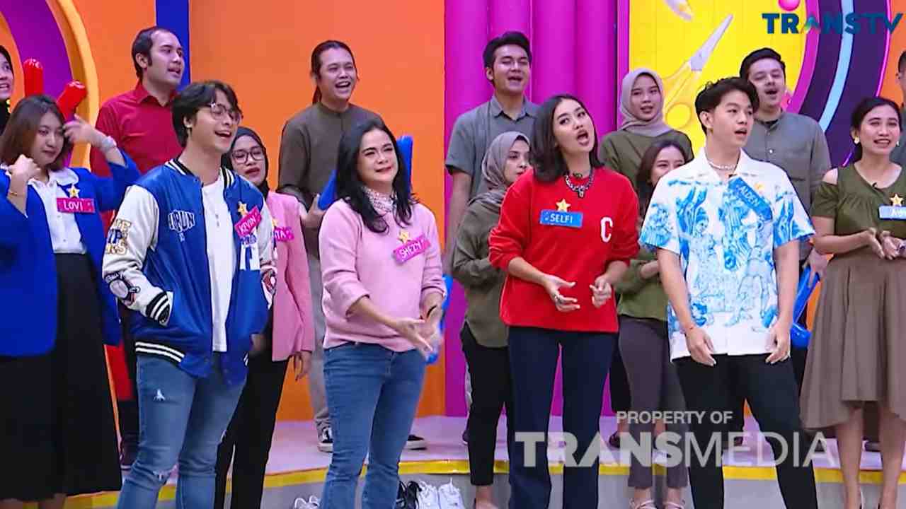 Siapa Mau Jadi Juara