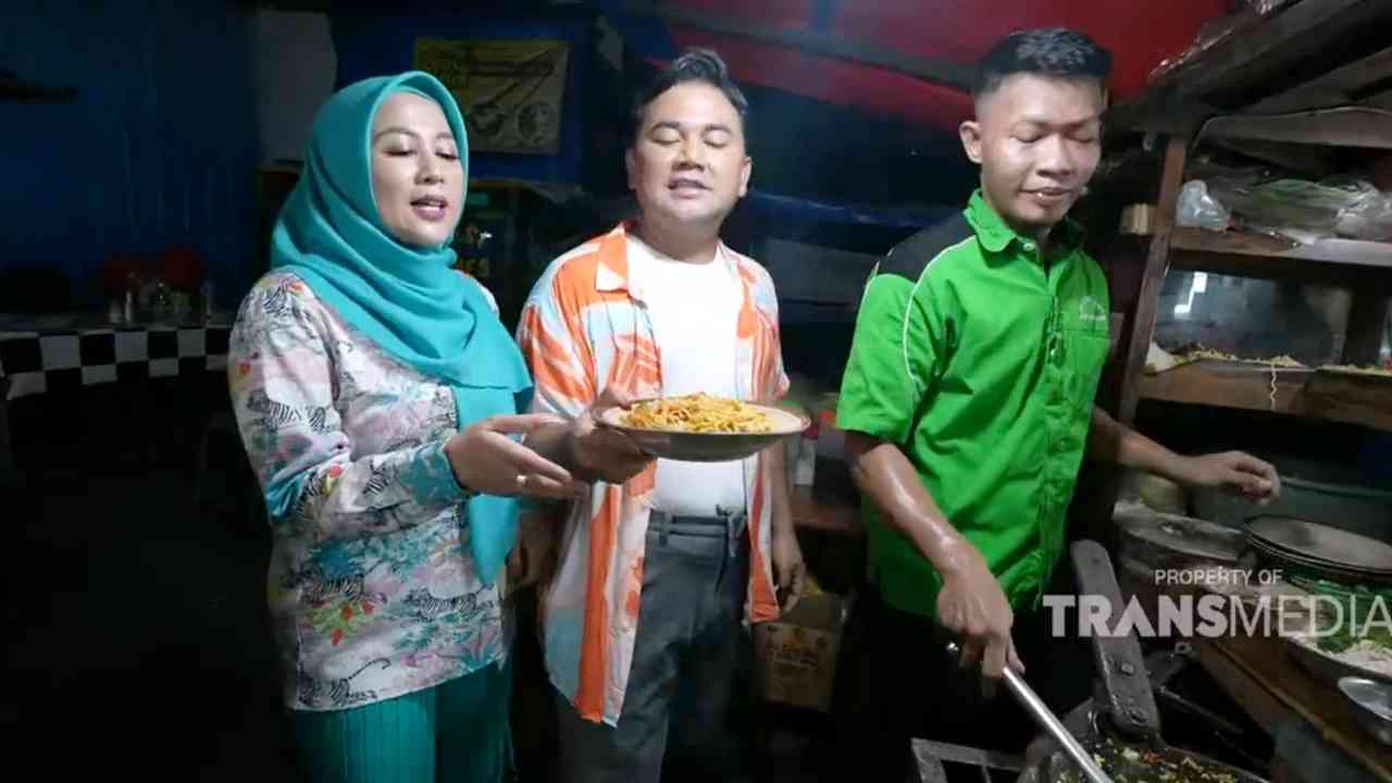 Gurih dan Otentik Mie Nyemek Dijamin Memanjakan Lidah