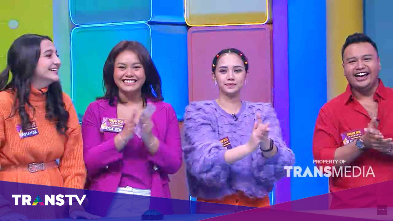 Dream Box Indonesia Episode 177 - Trans TV