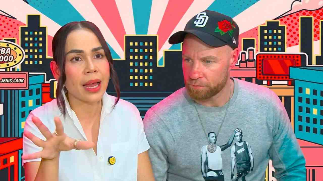 Melaney Ricardo Rayakan Ultahnya Bareng Para Ojol