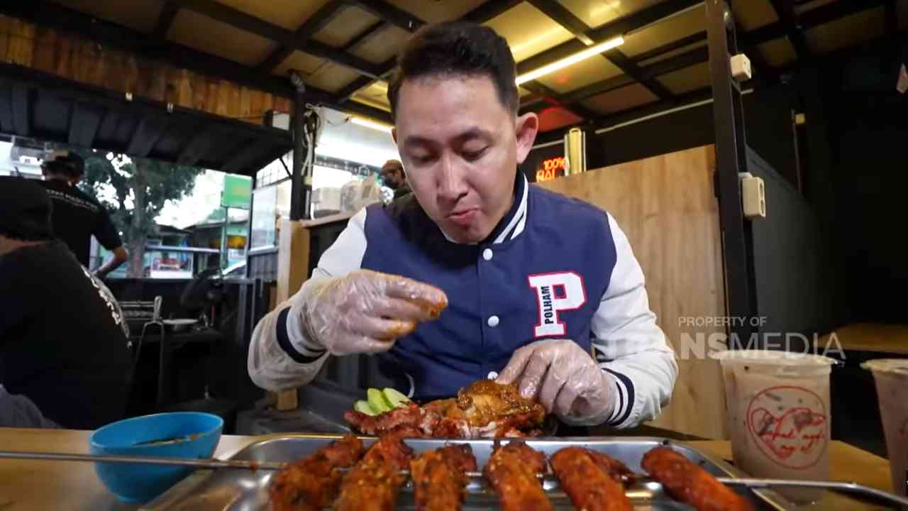 Meraup Untung dari Ayam Goreng dan Lalapan