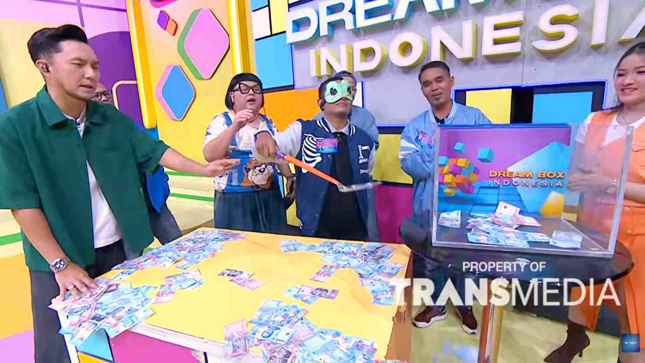 Dream Box Indonesia - Episode 1139