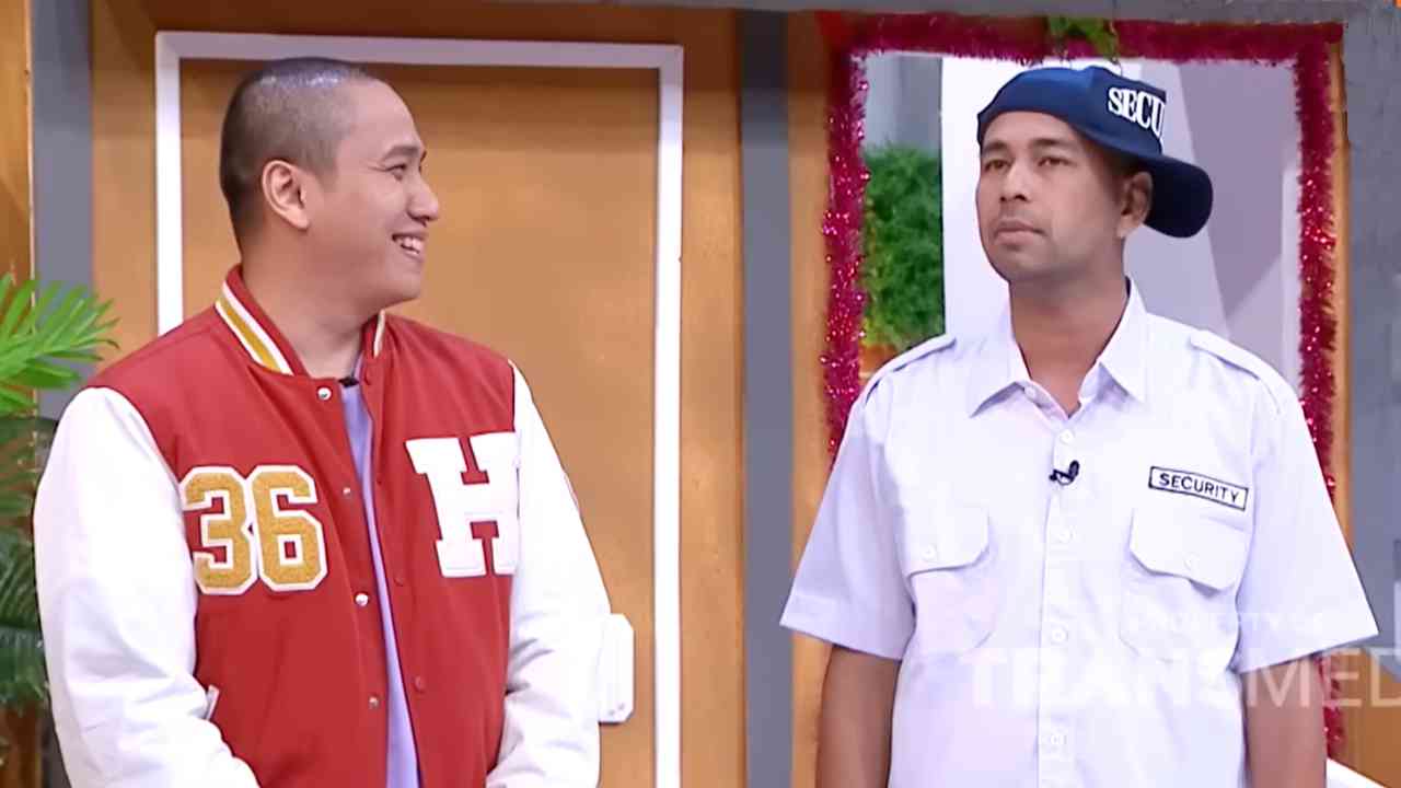 Ketawa Itu Berkah