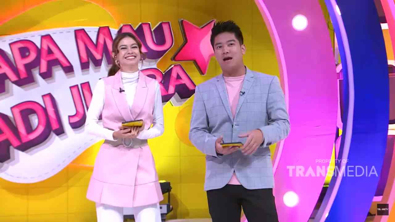 Siapa Mau Jadi Juara