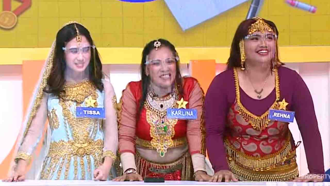 Siapa Mau Jadi Juara