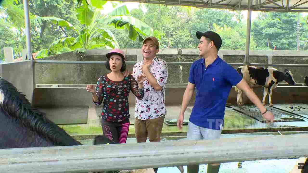 Brownis Jalan-Jalan