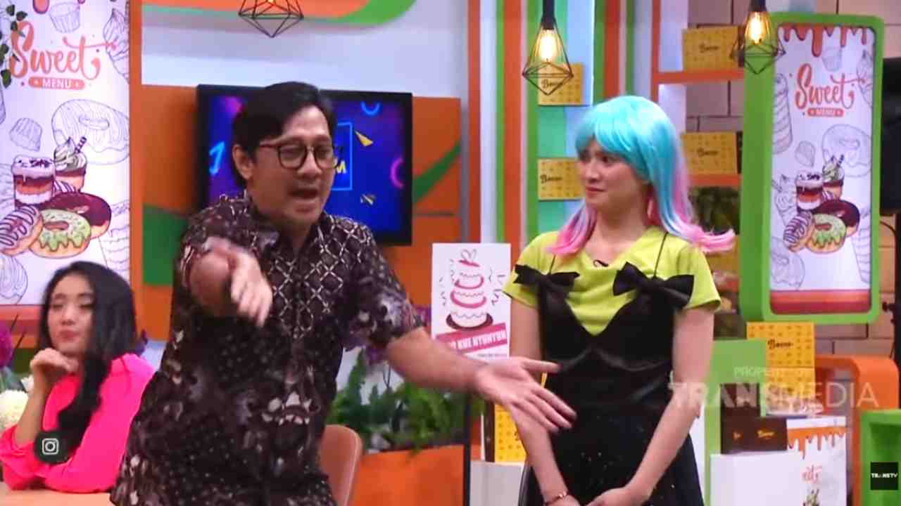 Santuy Malam