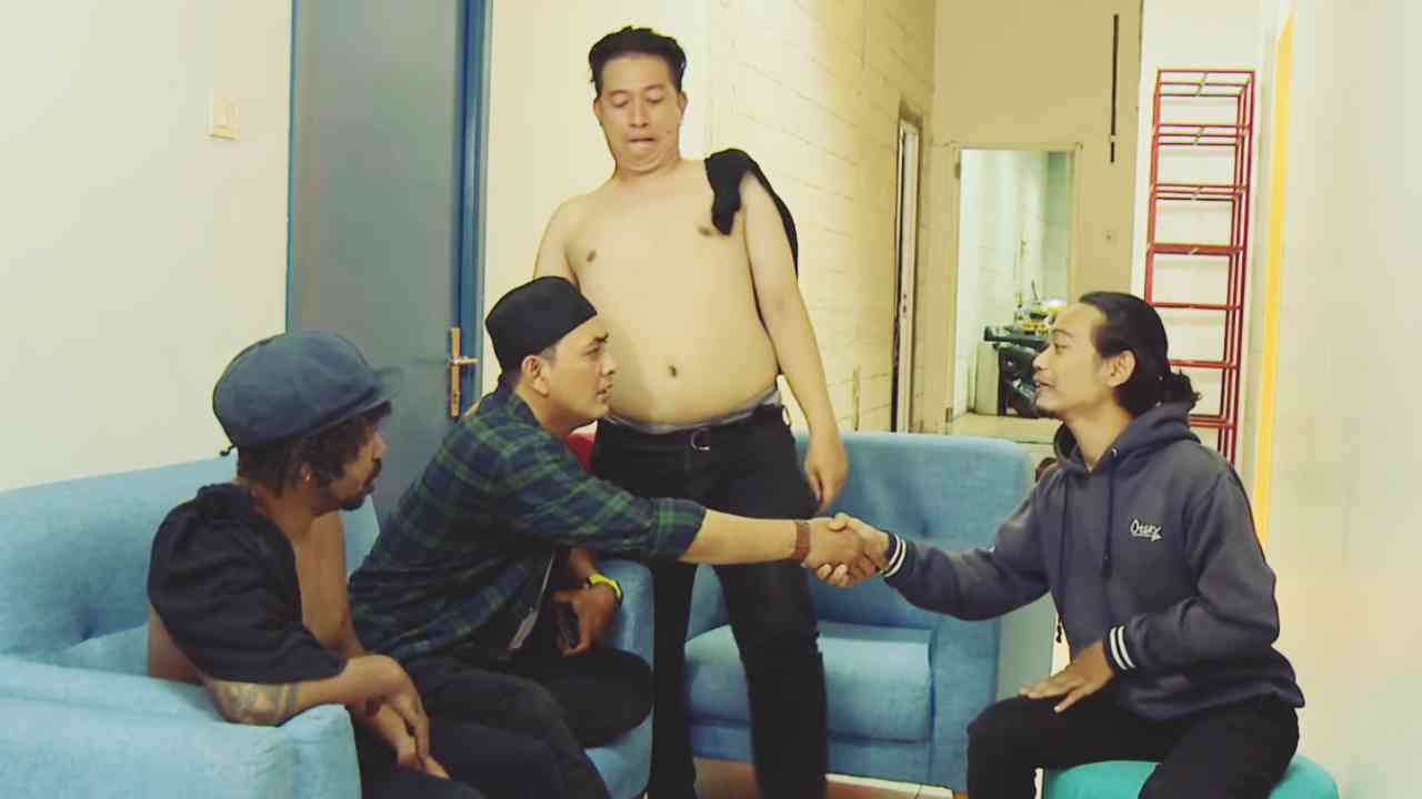 Aksi Lupi - Ipul
