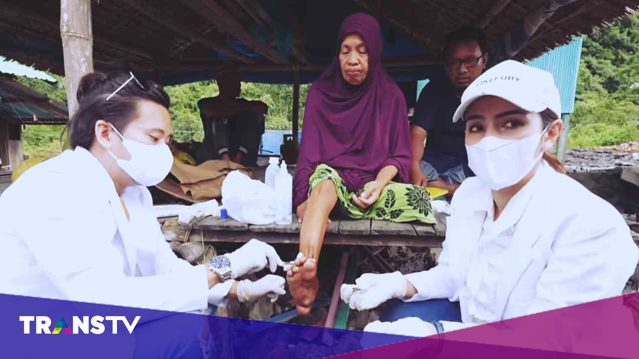 Merawat Luka Diabetes Agar Tak Makin Parah - Trans TV