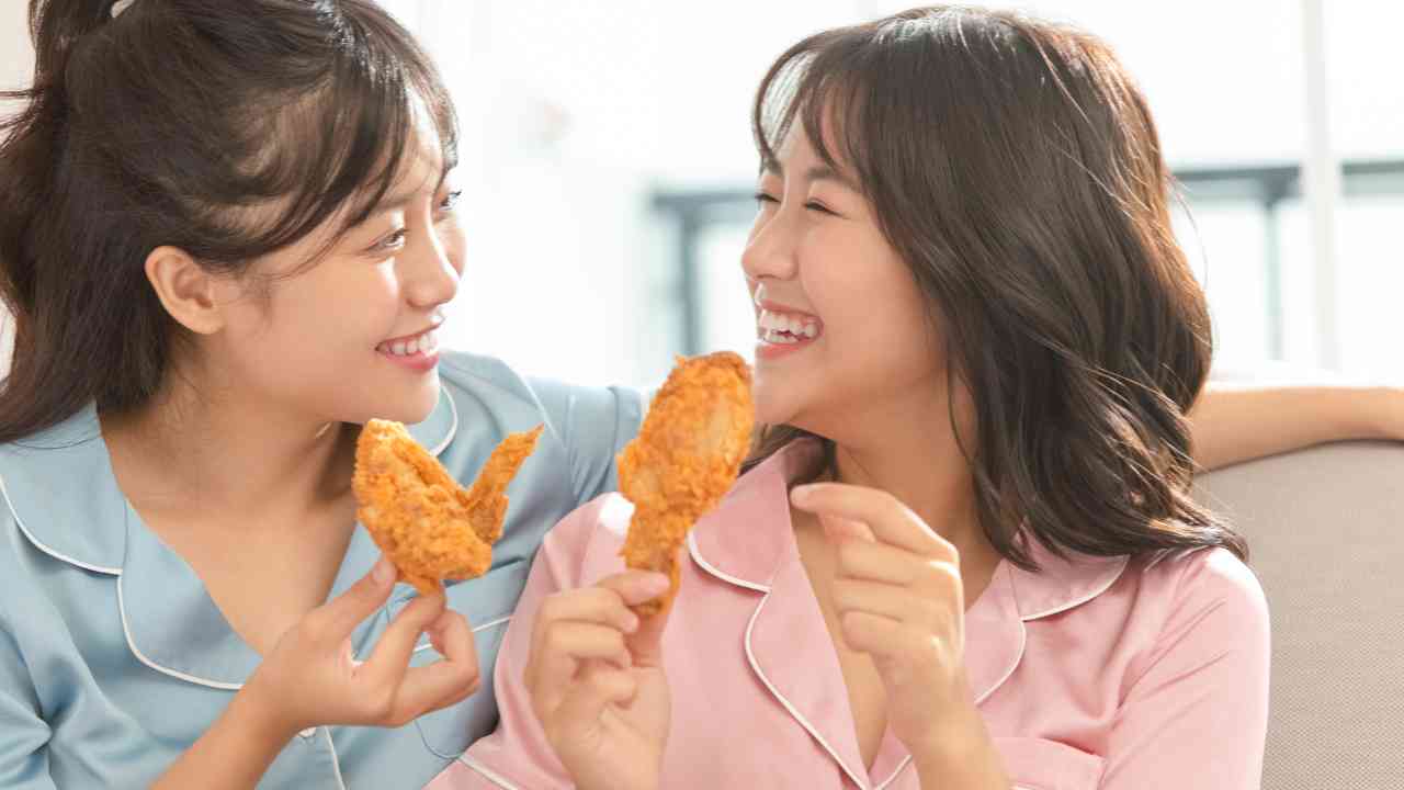 Makanan Berlemak, Mengapa Harus Dibatasi?