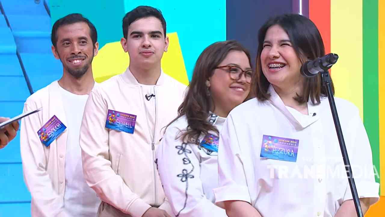 Dream Box Indonesia - Episode 1105