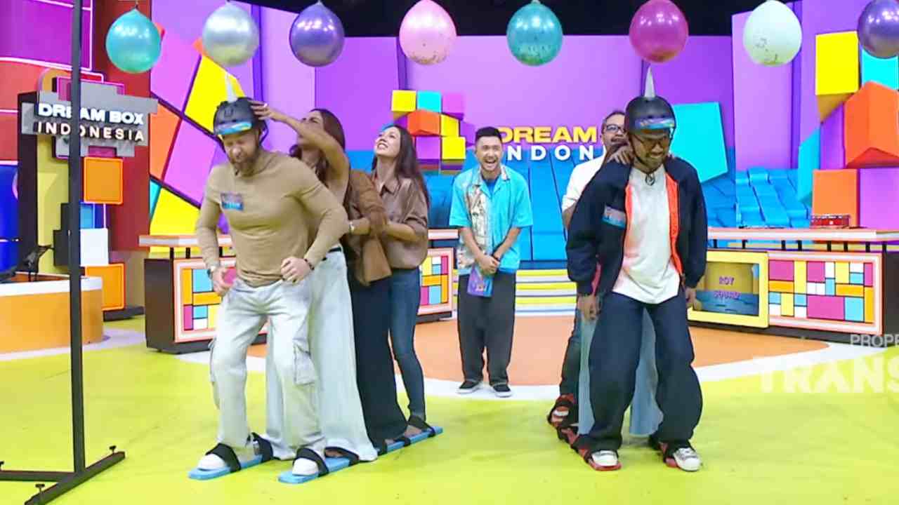 Dream Box Indonesia - Episode 980